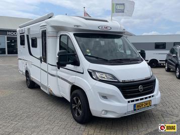 LMC Passion T663G Solar/Fietsendrager beschikbaar voor biedingen