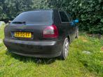 Audi A3 1.9 tdi ASZ 200pk met donorauto, Auto's, Zwart, Bedrijf, 130 pk, 1896 cc
