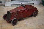 zeldzame antiek trapauto eureka 1935 select 35 speelgoed, Ophalen