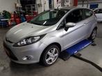 Ford Fiesta 1.25i 3 DEURS AIRCO LM VELGEN, Voorwielaandrijving, Euro 5, Stof, Gebruikt
