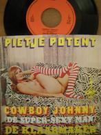 Pietje Potent (Cowboy Johnny), Ophalen of Verzenden, Gebruikt, Overige formaten, Overige genres