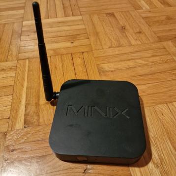 MINIX NEO X6 - Mediaplayer Android 4.4 Quad Core TV-Box 8GB/ beschikbaar voor biedingen