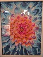 Daimond painting schilderij bloem, Ophalen of Verzenden