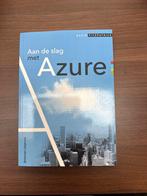Aan de slag met Azure - David Fitzpatrick, Ophalen of Verzenden, Zo goed als nieuw, Software