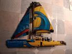 Lego Technic 42074 zeilboot, Ophalen of Verzenden, Zo goed als nieuw, Complete set, Lego
