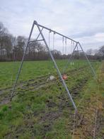 schommel, Kinderen en Baby's, Speelgoed | Buiten | Speeltoestellen, Ophalen, Zo goed als nieuw, Schommel