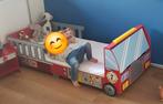 Peuterbed brandweer, Ophalen, 140 tot 160 cm, 70 tot 85 cm, Matras