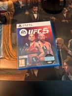 Ufc 5 playstation 5, Ophalen of Verzenden, Zo goed als nieuw