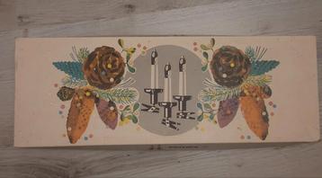 Ouderwetse kerstverlichting Philips  beschikbaar voor biedingen