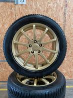 Winterbanden set Renault Kadjar / 17”, 17 inch, Ophalen of Verzenden, All Season, Band(en)