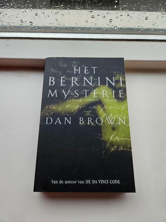 Nieuw Het Berini Mysterie van Dan Brown, Boeken, Thrillers, Nieuw, Europa overig, Ophalen of Verzenden
