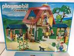 Playmobil Country Boerderij set dieren enz.nr: 4490 heel vee, Gebruikt, Ophalen of Verzenden, Los playmobil