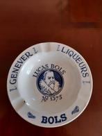 Lucas Bols asbak.Royal Sfinx Maastricht, Verzamelen, Ophalen of Verzenden, Zo goed als nieuw, Asbak