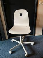IKEA Bureaustoel - Wit, Huis en Inrichting, Ophalen, Gebruikt, Wit, Bureaustoel