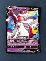 Pokemon promo kaart dark sylveon swsh 134 celebrations, Ophalen of Verzenden, Zo goed als nieuw