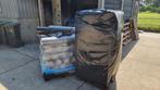 Rol 100st. Plastic Zak 750 liter/ca.70x70x160 cm, -, -, Nieuw, Ophalen of Verzenden