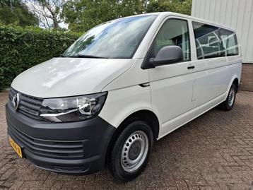 Volkswagen Transporter 2.0TSI 28950.- INCL BTW 9-PERSOONS BE beschikbaar voor biedingen