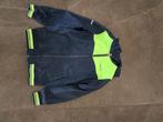 Vingino softshell jas 134 140 maat 10, Kinderen en Baby's, Kinderkleding | Maat 134, Ophalen, Zo goed als nieuw, Vingino, Jongen