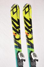 120 kinder ski's VOLKL RACETIGER SL + Marker 4.5, Sport en Fitness, Skiën en Langlaufen, Overige merken, Gebruikt, Verzenden, 100 tot 140 cm