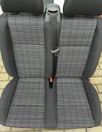 stoelen bank 2persoons mercedes vito w447 2014-2023, Auto-onderdelen, Interieur en Bekleding, Ophalen of Verzenden