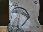 Apneu resmed quattro air full face masker maat m, Diversen, Ophalen of Verzenden, Nieuw