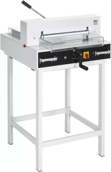 IDEAL 4315 stapelsnijmachine beschikbaar voor biedingen