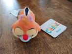 Disney Store Cuddleez knuffel Babbel Dale NIEUW, Ophalen of Verzenden, Nieuw, Knuffel