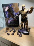 Hot toys / Sideshow - Thanos Infinity war 1/6 scale, Ophalen of Verzenden, Actiefiguur of Pop, Zo goed als nieuw, Film