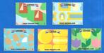 5 Typisch Nederlands 2023 - Jaarboek Nederlandse Postzegels, Verzenden, Na 1940, Postfris