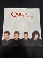 QUEEN - I want it all, Ophalen of Verzenden, Gebruikt, Pop