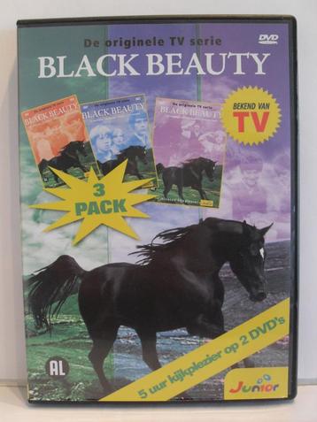 Black Beauty - originele tv-serie (originele dvd's) beschikbaar voor biedingen