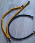 Goedwerkende flexibele gasslangen voor fornuis, Witgoed en Apparatuur, Fornuizen, Ophalen, Gebruikt, Minder dan 85 cm, 4 kookzones