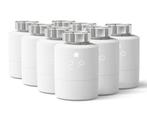 7x Tado Slimme Radiator knoppen V3+ incl toebehoren, Ophalen of Verzenden, Zo goed als nieuw, Thermostaat