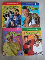 Fresh Prince of Bel Air DVD seizoen 1 t/m 4, Cd's en Dvd's, Dvd's | Tv en Series, Alle leeftijden, Ophalen of Verzenden, Zo goed als nieuw