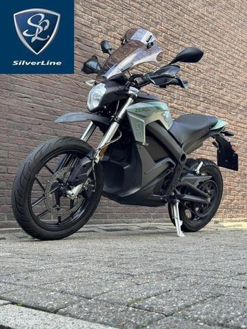 Zero DS ZF14.4 ABS Elektrisch Avontuur met slechts 12.237 km beschikbaar voor biedingen