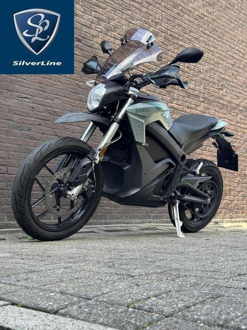 Zero DS ZF14.4 ABS Elektrisch Avontuur met slechts 12.237 km, Motoren, Motoren | Overige merken, Bedrijf, Toermotor, 11 kW of minder