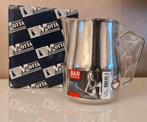 Motta Proffesionele Horeca Melkkan 1 Liter (8-kops) Melk Kan, Ophalen of Verzenden, Nieuw