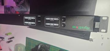 WyreStorm HDMI Matrix Switcher + 3 Receivers beschikbaar voor biedingen