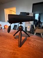 Spotting scope, Ophalen of Verzenden, Zo goed als nieuw, Minder dan 80 mm