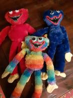 Huggy Wuggy poppen, Ophalen of Verzenden, Zo goed als nieuw, Pop