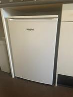 Koelkast, tafelmodel, whirlpool, Witgoed en Apparatuur, Zo goed als nieuw, 45 tot 60 cm, Met vriesvak, Ophalen