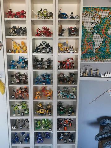 Lego mixels beschikbaar voor biedingen