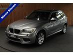 BMW X1 sDrive18i M-Sport Navi Leer Pano Harman K. Xenon PDC, Auto's, X1, Achterwielaandrijving, 4 cilinders, 150 pk