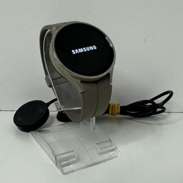 Samsung Galaxy Watch 5 Pro 45mm Wifi groen | Nette staat beschikbaar voor biedingen