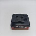 Metabo 4.0a 12V lion Accu | nette staat, Metabo, Zo goed als nieuw, Support@metabo.com, Metabo Corporation, Metabo-Werke GmbH, 
72622 Nürtingen
Germany
