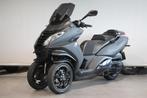 Peugeot METROPOLIS 400 (bj 2019), Bedrijf, Overig, Peugeot, 12 t/m 35 kW