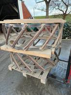 Kooiwielen voor trekker (ford 3000,-), Ophalen of Verzenden