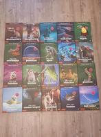 20 x encyclopedie planeet aarde, zgan, Boeken, Encyclopedieën, Ophalen of Verzenden, Zo goed als nieuw, Complete serie