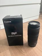 Te koop: Canon RF 100-400mm België, Ophalen of Verzenden, Zo goed als nieuw, Telelens
