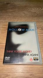 Hollow Man. Met Kevin Bacon. Zeldzame doorzichtige uitgave., Cd's en Dvd's, Vanaf 16 jaar, Ophalen of Verzenden, Zo goed als nieuw